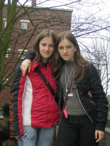 moi et ma soeur